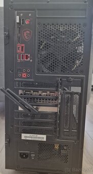 Herný PC/GTX 1660 Super 6G/I7-9700/32GB DDR4 - 5