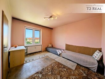 3-IZBOVÝ BYT–ŠTÚROVA UL., ŠIRŠIE CENTRUM, 59 M2, BALKÓN, - 5
