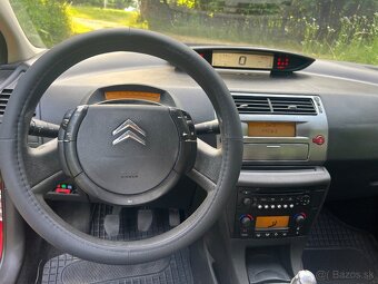 Predám Citroën C4 1.6 80kw - 5