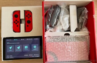 Nintendo Switch OLED AMS CFW - 5