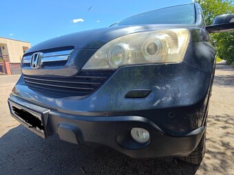 Honda CR-V 2007 (2,2)ctdi - 5