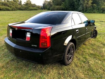 Cadillac CTS 2.6 V6, krásny stav, bez hrdze, možná výmena🔥 - 5