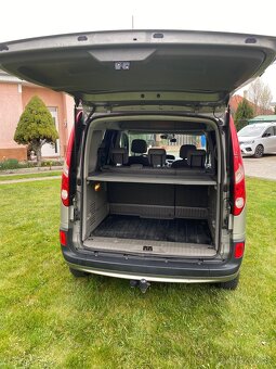 Renault Kangoo Top stav - 5