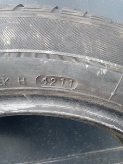 Letné pneumatiky Hankook 185/60R15 - 5