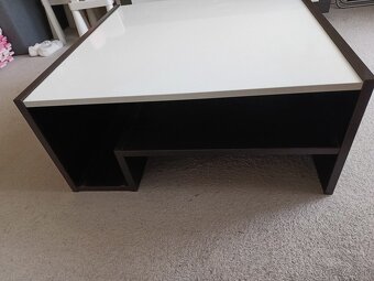 Stolík pod TV + konferenčný stolík - 5