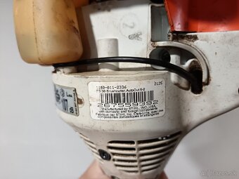 Krovinorez Stihl FS38 nefunkcny - 5