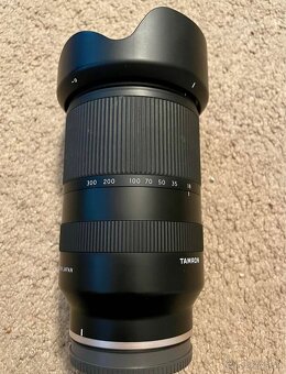 Tamron 18-300mm F - Sony - 5