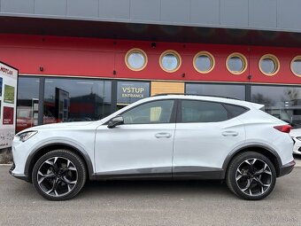 CUPRA Formentor 2.0 TSI 140kW DSG 4x4 - 5