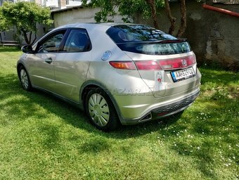 Honda Civic 1.8 VTEC Executive - 5