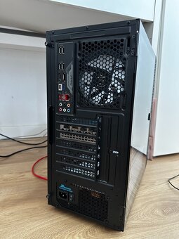 Herný PC – i5-13400F + RTX 3060 - 5