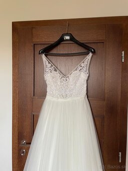 Krásne svadobné šaty VIVA BRIDE - 5