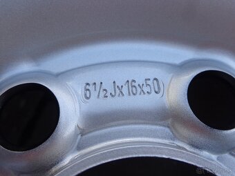 new Ford Transit Custom nova zimna sada kolies s TPMS - 5