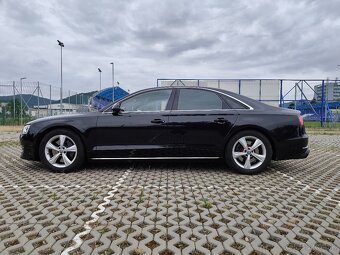 Audi A8 D4 4.2 FSI V8 Quattro - 5