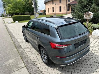 Škoda Kodiaq 2.0 TDI SCR Sportline DSG 7-miestny - 5