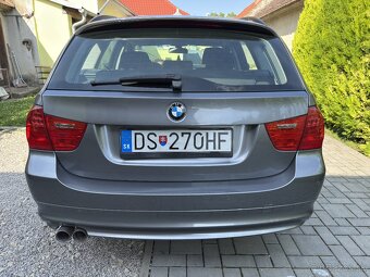 BMW rad 3 Touring • 320d • E91 • Automat - 5
