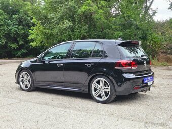 Volkswagen GOLF 6R 2,0 TSI DSG 4 motion - 5
