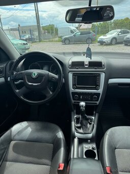 Škoda Octavia 2 Facelift - 5