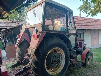ZETOR 7211 + vlečka 5T s platnými ŠPZ - 5