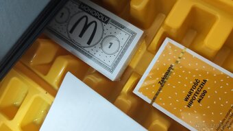Monopoly McDonald's Limited Edition - 5