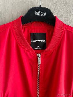 Tally Weijl bunda sedí na S - 5