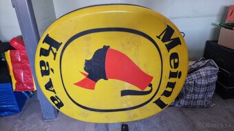 Veľmi lacno predám nastenné veľké reklamy. - 5