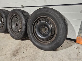 Zimná Sada FORD KUGA 235/60 R16 - 5