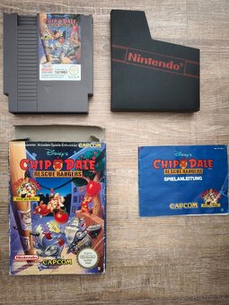 Hry na Nintendo NES - 5
