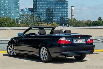 BMW Rad 3 Cabrio 320 Ci/C - 5