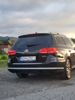 Volkswagen Passat 2.0 Tdi DSG - 5