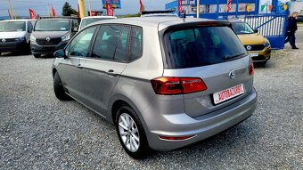 Golf Sportsvan 1.2 TSI-63 kw (golf plus) - 5