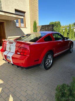 Ford Mustang Gt 500 shelby SVT - 5