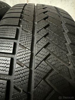 Zimné pneumatiky 245/45/20 Continental Wintercontact TS850P - 5