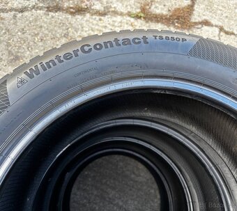 Zimné pneumatiky 215/55 R17 Continental WinterContact 4KS - 5