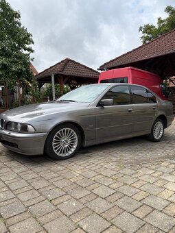 Rozpredam BMW e39 525i - 5