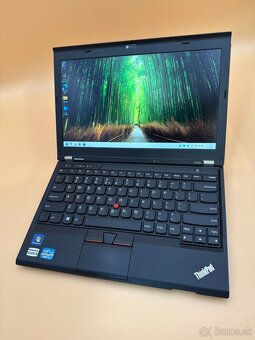 Notebook Lenovo ThinkPad X230 – 8GB RAM, 250GB SSD - 5