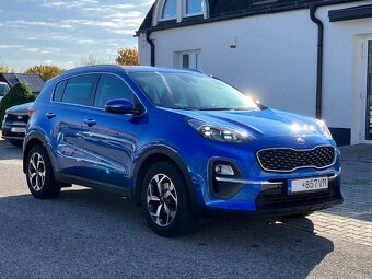 Kia Sportage 1.6 CRDi 136k Extra 4WD M6 - 5