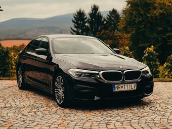 BMW 540i Xdrive M-packet - 5