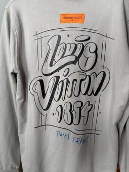 louis vuitton Mikina - 5