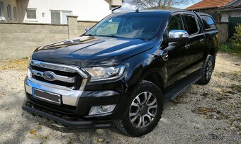 FORD RANGER - PREDAJ AJ NA SPLÁTKY - 5
