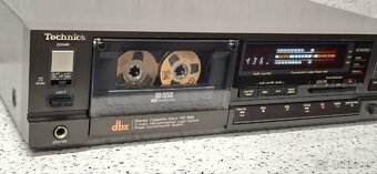 TECHNICS RS-B85 》 3HEAD 》DBX - 5