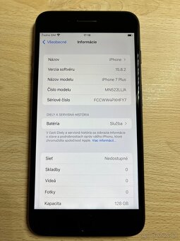 iPhone 7 Plus 128GB - 5