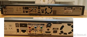 Blu ray prehrávač Samsung P1600 pekný stav - 5