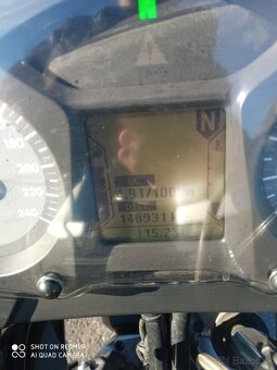 BMW R1200RT - 5