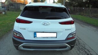 HYUNDAI KONA 1.0T-GDi 88KW benzin V ZARUKEnaj.18.000km M2024 - 5