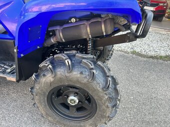 Yamaha grizzly 700 - 5