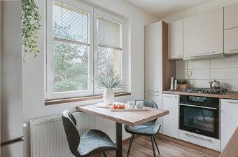 Na predaj kompletne zrekonštruovaný 2-izbový byt - Hliny VII - 5