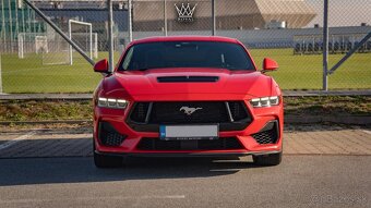 Ford Mustang GT Fastback 5.0 Ti-VCT V8 A10, Záruka, PPF DPH - 5