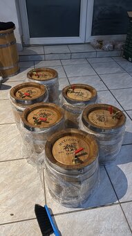 Dubovy sud sudok - 5