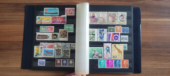 Európa a svet v hrubom albume B5+ - 5