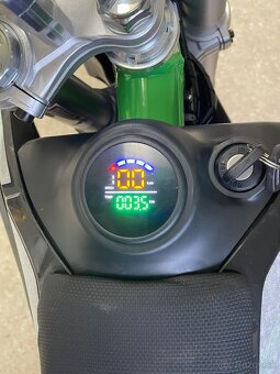 Elektricka motorka MRM ECOPIT 5000W 72V R19/16 - 5